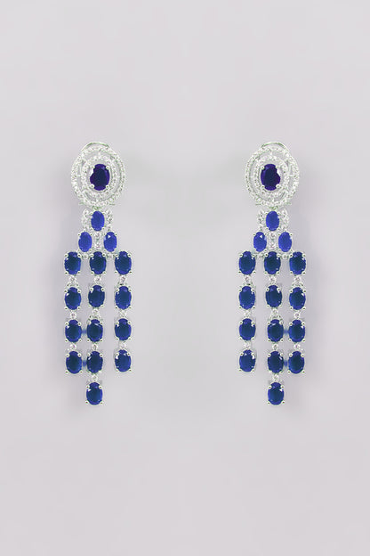 Rehmani Diamond Necklace set