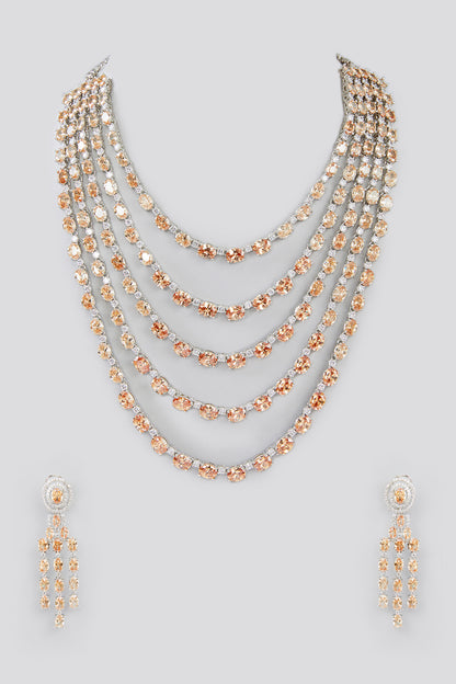 Rehmani Diamond NecklacesSet