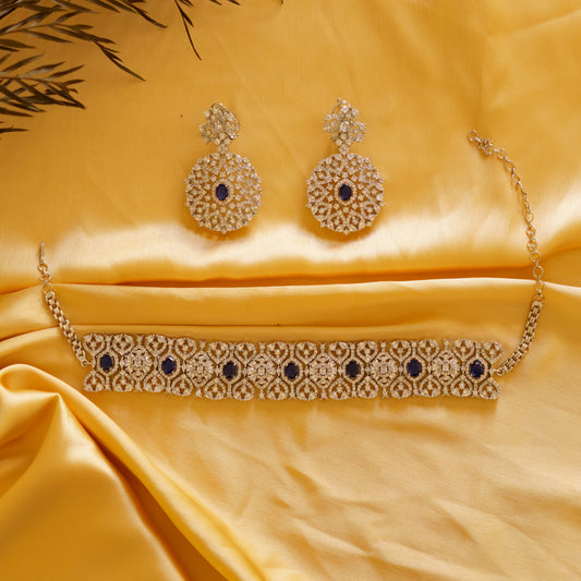 DIKSHA CHOKER Necklace Sets