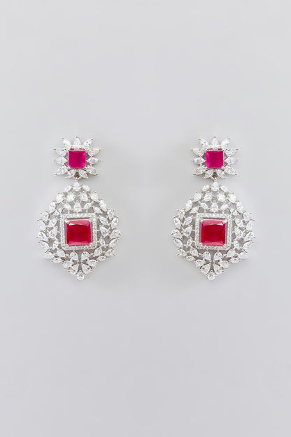 Rizwana Diamond Necklace