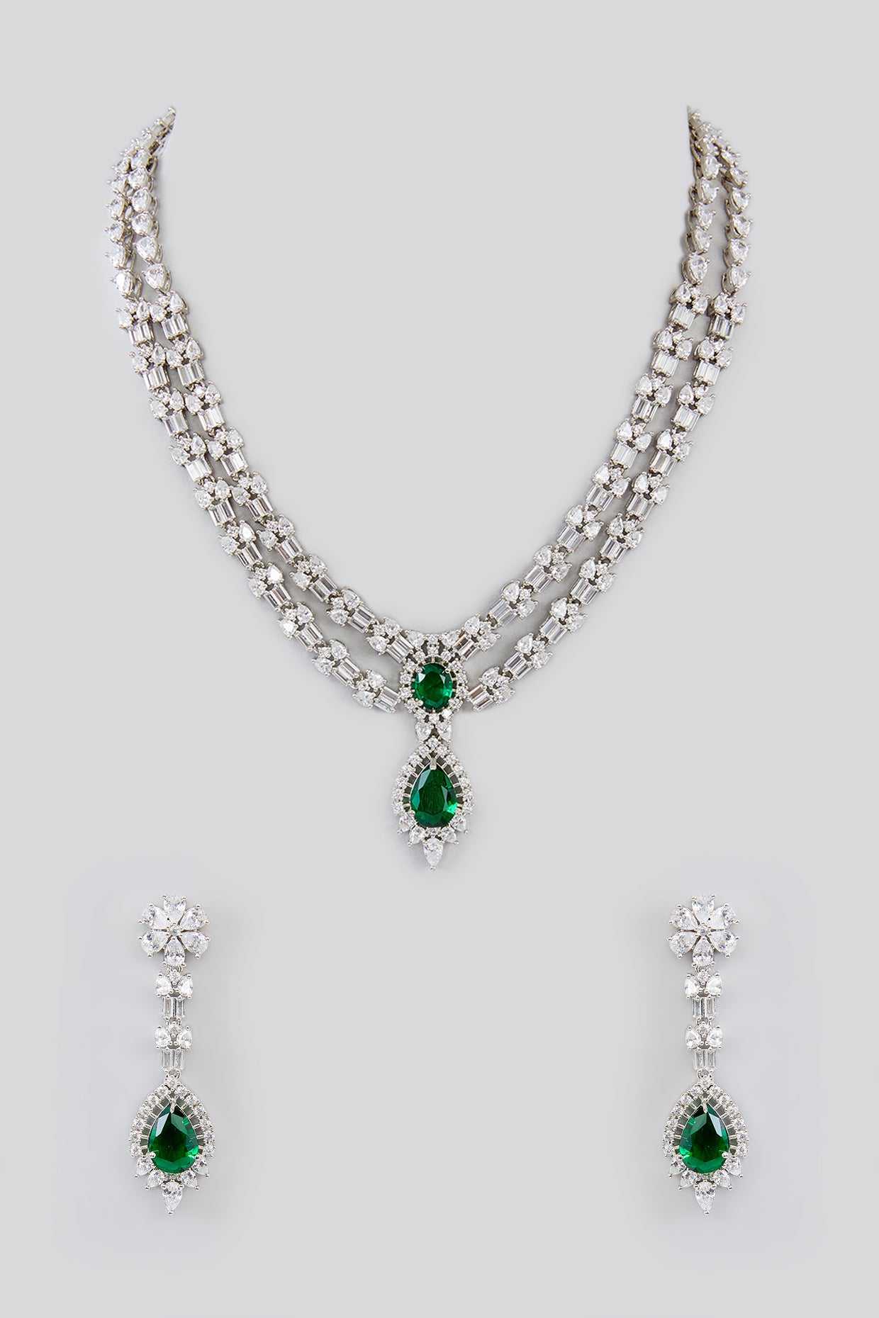 Ojas Diamond Necklace sets