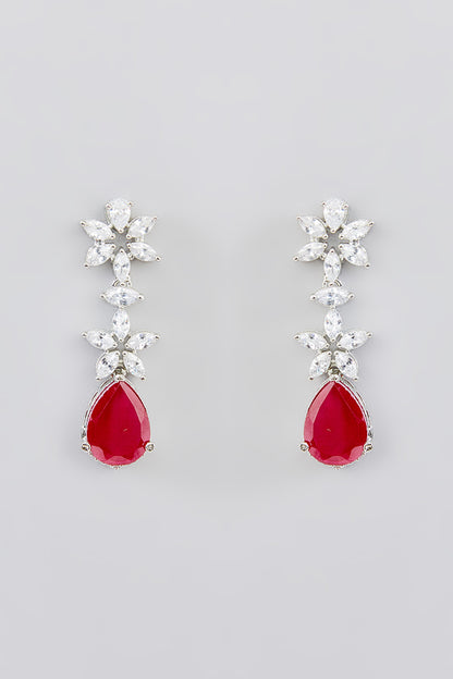 Roshni Diamond Necklace set