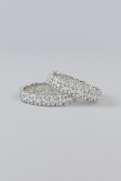 Fida White Diamond Kadas