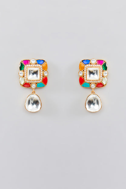Devi Kundan Choker Sets