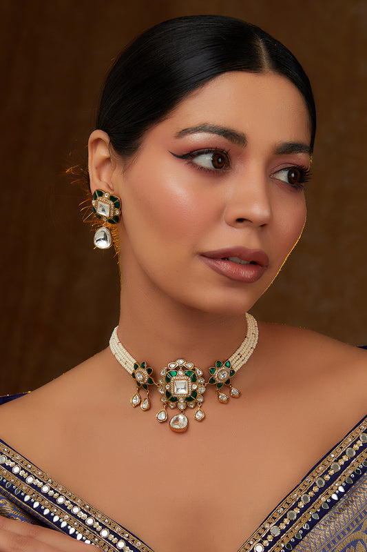 Devi Kundan Choker