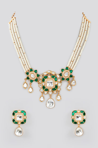 Devi Kundan Choker