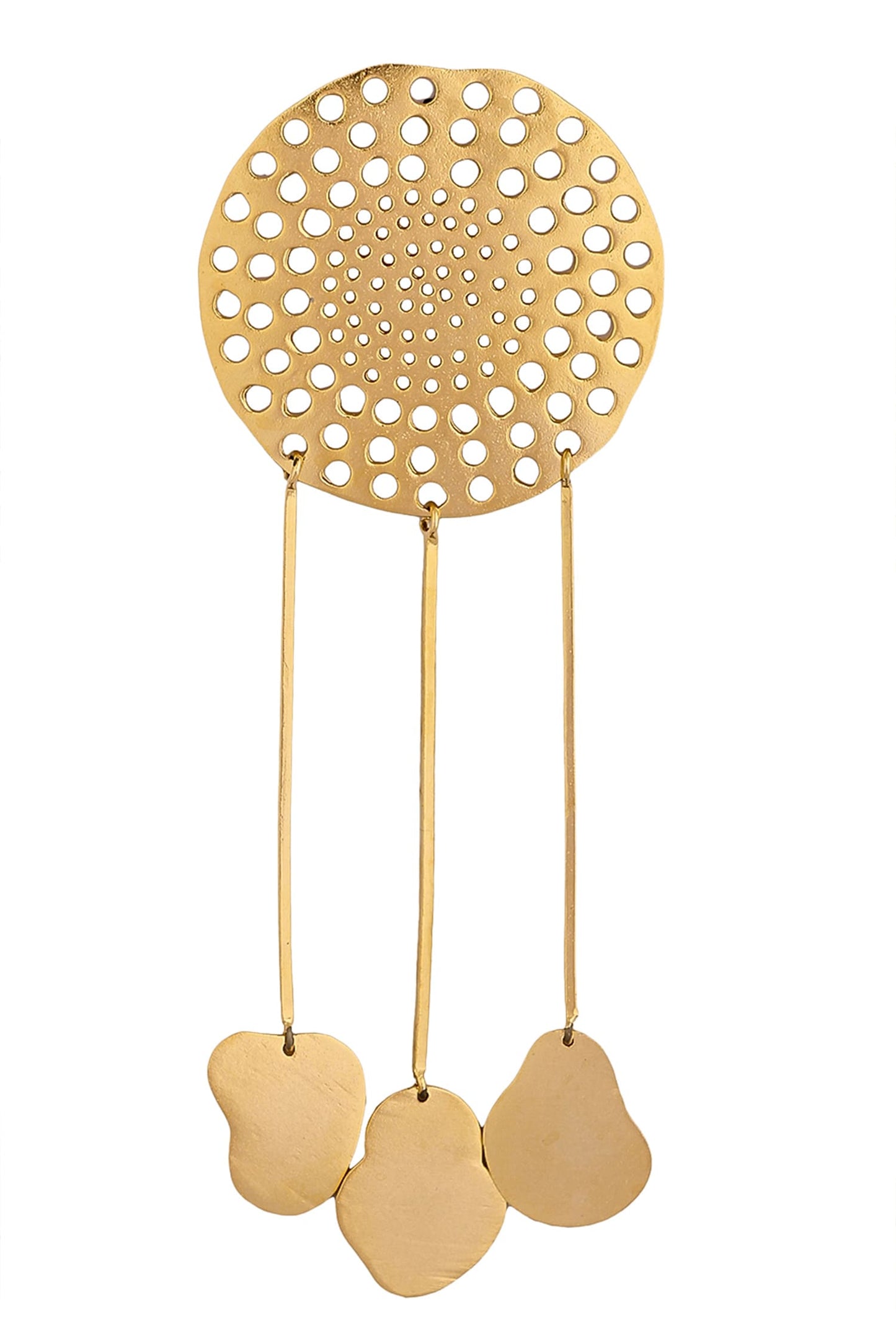 Handcrafted Cutwork Danglers 