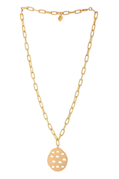 Link Pendant Necklace - Single Pc 