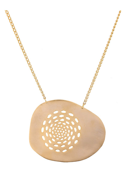 Handcrafted Pendant Necklace 