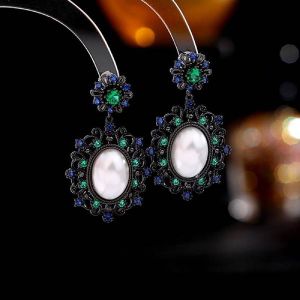 Buy Jhumki Pearl Earrings Online