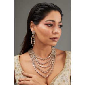 Rehmani Diamond NecklacesSet