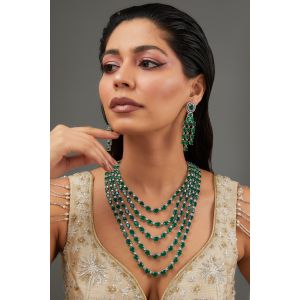 Rehmani Diamond Necklace