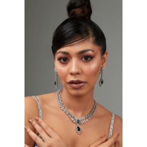 Ojas Diamond Necklace sets