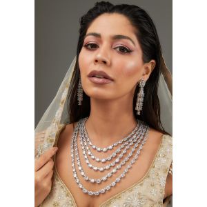 Rehmani Diamond Necklace sets