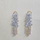 Riswa Long Earrings