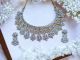 KIMAYA bridal Necklace Set