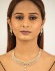 NEHMAT Diamond Necklace SET 